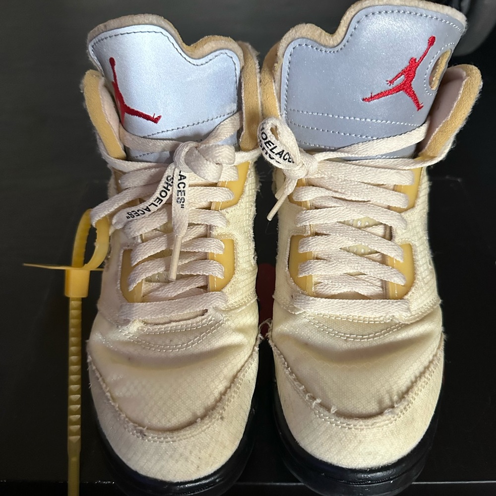 Offwhite 5s